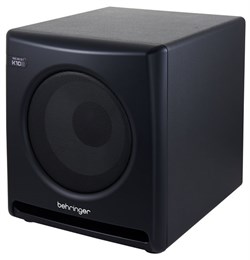 Behringer K10S сабвуфер 10" 180Вт, переменный фильтр низких частот - фото 192514