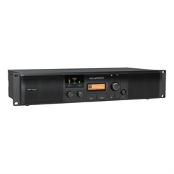Behringer NX3000D усилитель 2-канальный. DSP Мощность пик. 2 x 1500Вт•2?/900Вт•4?/440Вт•8?, мост 3000Вт•4?/1500Вт•8?, Speakon/комбо-XLR, кроссовер - фото 192518
