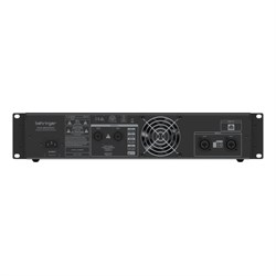 Behringer NX3000D усилитель 2-канальный. DSP Мощность пик. 2 x 1500Вт•2?/900Вт•4?/440Вт•8?, мост 3000Вт•4?/1500Вт•8?, Speakon/комбо-XLR, кроссовер - фото 192519