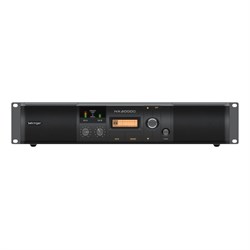 Behringer NX3000D усилитель 2-канальный. DSP Мощность пик. 2 x 1500Вт•2?/900Вт•4?/440Вт•8?, мост 3000Вт•4?/1500Вт•8?, Speakon/комбо-XLR, кроссовер - фото 192521