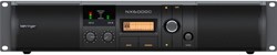 Behringer NX6000D усилитель 2-канальный. DSP, Мощность пик. 2 x 3000Вт•4?/1600Вт•8?, Speakon/комбо-XLR, кроссовер - фото 192523