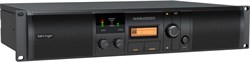 Behringer NX6000D усилитель 2-канальный. DSP, Мощность пик. 2 x 3000Вт•4?/1600Вт•8?, Speakon/комбо-XLR, кроссовер - фото 192524