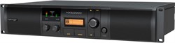 Behringer NX6000D усилитель 2-канальный. DSP, Мощность пик. 2 x 3000Вт•4?/1600Вт•8?, Speakon/комбо-XLR, кроссовер - фото 192525