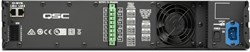 CX-Qn 2K4 / 4-канальный усилитель 4 х 500Вт Q-SYS, Lo-Z, 70В, 100В, FlexAmp™ / QSC - фото 192586