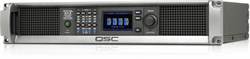 CX-Qn 2K4 / 4-канальный усилитель 4 х 500Вт Q-SYS, Lo-Z, 70В, 100В, FlexAmp™ / QSC - фото 192587