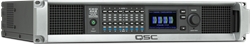 CX-Qn 4K8 / 8-канальный усилитель 8 х 500Вт Q-SYS, Lo-Z, 70В, 100В, FlexAmp™ / QSC - фото 192598