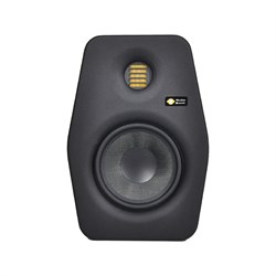 Monkey Banana Baboon6 black Студийный монитор 6,2', ленточный твиттер, диффузор: кевлар, LF 60W, HF 30W, балансный вход XRL/Jack - фото 192624