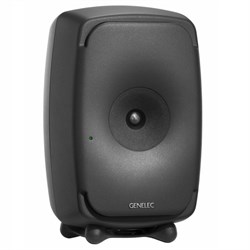Genelec 8351BP активный 3-полосный коаксиальный монитор ближнего поля. 2 овальных НЧ 8.5"x4" 250Вт, СЧ коаксиальный 5" 150Вт+ВЧ 1" 150Вт. Подставки. Опциональная настройка GLM калибратором. Вход: аналог. XLR, вх/вых цифр. XLR (AES/EBU), 2xRJ45 для работы  - фото 192678