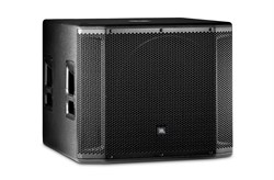 JBL SRX818S - пассивный компактный сабвуфер 1х18" 2279H, 600Вт/1200Вт , 8 Ом, стакан с резьбой M20 - фото 192732