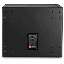 JBL SRX818S - пассивный компактный сабвуфер 1х18" 2279H, 600Вт/1200Вт , 8 Ом, стакан с резьбой M20 - фото 192734