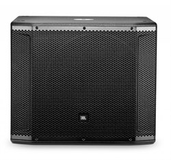 JBL SRX818S - пассивный компактный сабвуфер 1х18" 2279H, 600Вт/1200Вт , 8 Ом, стакан с резьбой M20 - фото 192735