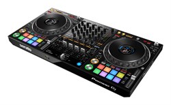 PIONEER DDJ-1000SRT - 4-канальный профессиональный DJ контроллер для Serato DJ Pro - фото 192736