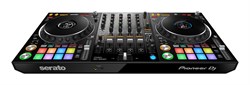 PIONEER DDJ-1000SRT - 4-канальный профессиональный DJ контроллер для Serato DJ Pro - фото 192737