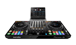 PIONEER DDJ-1000SRT - 4-канальный профессиональный DJ контроллер для Serato DJ Pro - фото 192738