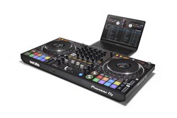 PIONEER DDJ-1000SRT - 4-канальный профессиональный DJ контроллер для Serato DJ Pro - фото 192739