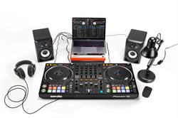 PIONEER DDJ-1000SRT - 4-канальный профессиональный DJ контроллер для Serato DJ Pro - фото 192741