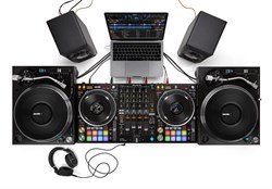 PIONEER DDJ-1000SRT - 4-канальный профессиональный DJ контроллер для Serato DJ Pro - фото 192743