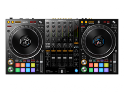 PIONEER DDJ-1000SRT - 4-канальный профессиональный DJ контроллер для Serato DJ Pro - фото 192745