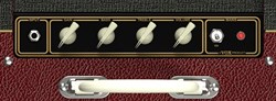 VOX AC4C1-12-TTBM-W ламповый гитарный комбоусилитель, 4 Вт, класс А, динамик 12' Celestion VX12 - фото 192780