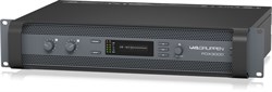 Lab.gruppen PDX3000  усилитель 2-канальный. Мощность (на канал): 1000Вт•2?, 1500Вт•4?, 800Вт•8?, процессор DSP, USB-управление - фото 192838