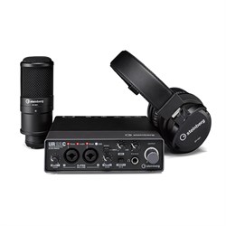 STEINBERG UR22C Recording PACK - комплект для звукозаписи - фото 192877