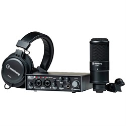 STEINBERG UR22C Recording PACK - комплект для звукозаписи - фото 192878