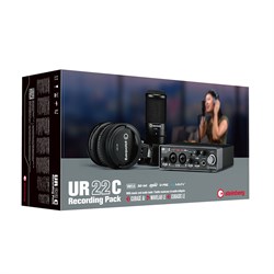 STEINBERG UR22C Recording PACK - комплект для звукозаписи - фото 192879