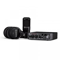 STEINBERG UR22C Recording PACK - комплект для звукозаписи - фото 192881