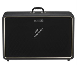 VOX V212NT-G2 SPEAKER CABNET кабинет для гитарного усилителя, 2x12', динамик Celestion G12M Greenback, 60 Вт, 16 Ом - фото 19328