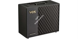 VOX VT100X Моделирующий комбоусилитель для электрогитары, 100 Вт, 1x12', ламповый преамп - фото 19329