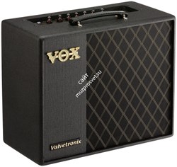 VOX VT40X Моделирующий комбоусилитель для электрогитары, 40 Вт, 1x10', ламповый преамп - фото 19331