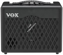 VOX VX-I гитарный моделирующий комбоусилитель, 15 Вт, 1x6.5' - фото 19333