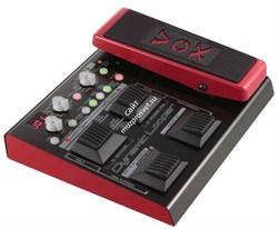 VOX Dynamic Looper VDL-1 цифровой динамический напольный процессор-лупер - фото 19344