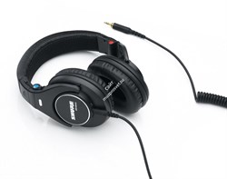 SHURE SRH840 профессиональные мониторные наушники - фото 19392