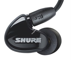 SHURE SE315-K-RIGHT правая часть наушника SE315-K - фото 19399