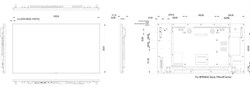 Дисплей P-Line Philips 49" 49BDL5057P/00 - фото 194033
