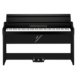 KORG G1-BK цифровое пианино, цвет черный - фото 19422