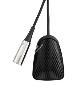 SHURE CVB-B/O конденсаторный микрофон граничного слоя всенаправленный, черный, кабель 4 метра - фото 19958