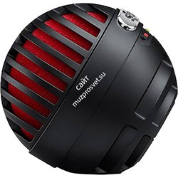 SHURE MOTIV MV5-B-LTG цифровой конденсаторный микрофон для записи на компьютер и устройства Apple, цвет черный - фото 19965