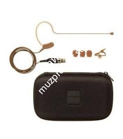 SHURE MX153C/O-TQG всенаправленный миниатюрный конденсаторный головной микрофон, цвет - медь - фото 19967