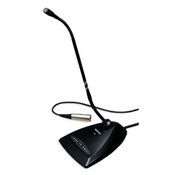 SHURE MX412/C конденсаторный микрофон на гибком держателе/ кардиоидный /фланцевое крепление - фото 19975