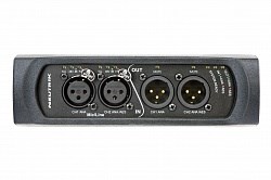 Адаптер XLR-Dante™,линейный, микрофонный, AES/EBU - фото 199773