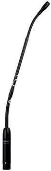 SHURE MX418/C конденсаторный микрофон на гибком держателе /кардиоидный/ фланцевое крепление - фото 19982