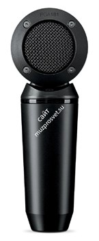 SHURE PGA181-XLR кардиоидный конденсаторный микрофон боковой направленности, с кабелем XLR -XLR - фото 19987
