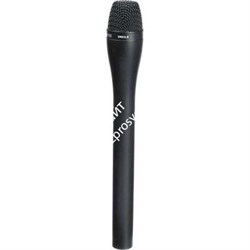 SHURE SM63LB динамический всенаправленный речевой (репортерский) микрофон (черный) - фото 20009