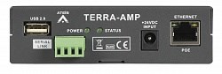 Приёмо-передающее IP устройство, для трансляции аудио сигналов, со встроенным усилителем - фото 200103