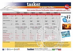 Эластичная витая пара категории 6А, S-FTP Cat.6A Ethersound,  4x2x0.22mm2 - фото 200838