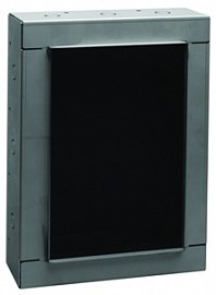 Металлический короб для установки громкоговорителей CMS508/CMS15T в стену - фото 200923