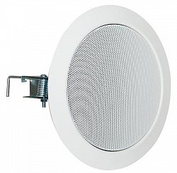 DL 13/2 100V - Потолочный двухполосный громкоговоритель 13 см, 100 B, 6 Вт   (Art.50161) - фото 200950