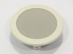 16 см (6.5 ") широкополосный громкоговоритель для установки в металлический потолок, 2 Вт, 100 Вольт - фото 201090